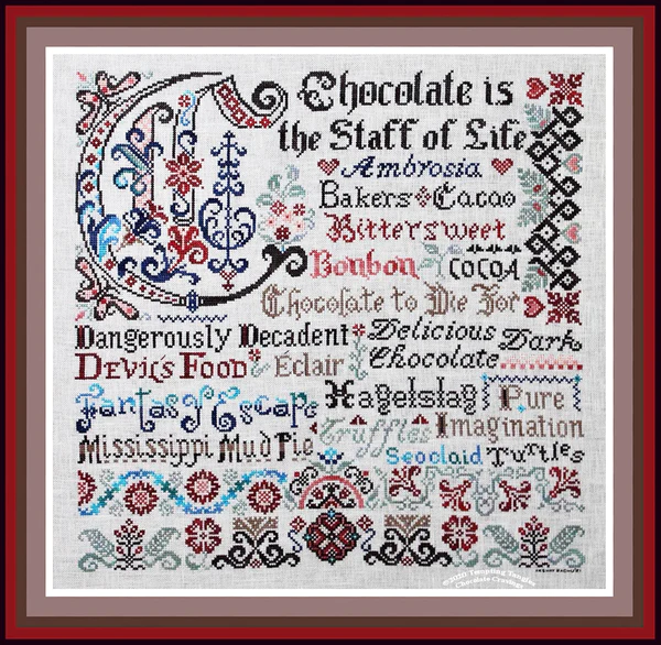 (image for) Chocolate Cravings